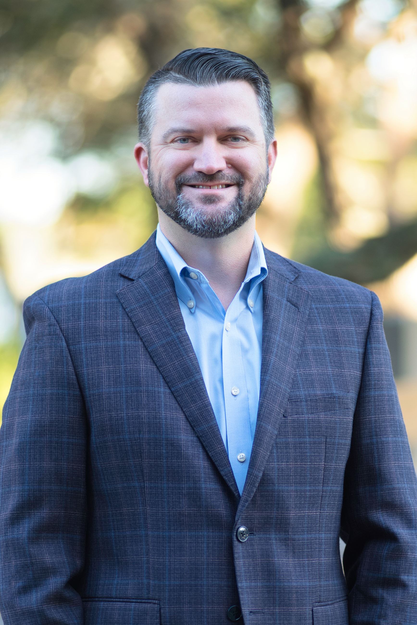 Photo of Jacob Marshall