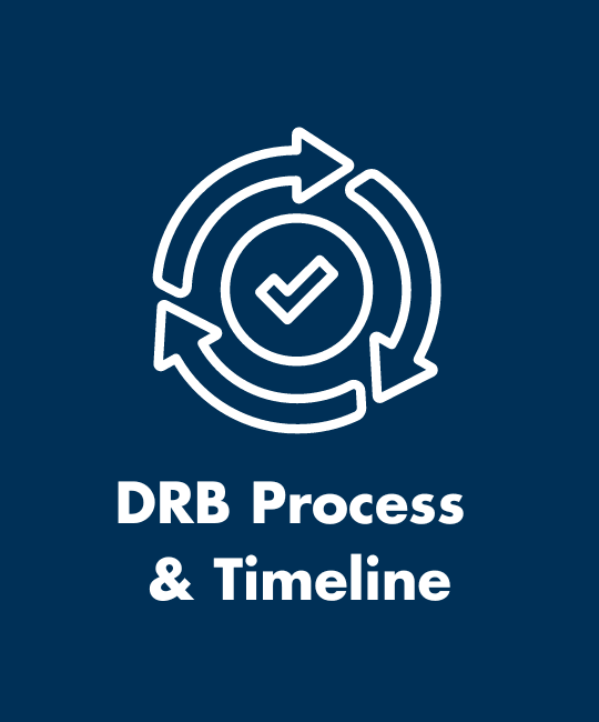 DRB Process and Timeline