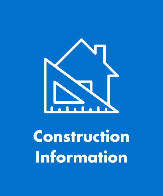 Construction Information