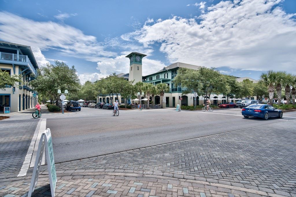 WaterColor Town Center 30A & WaterColor Boulevard North